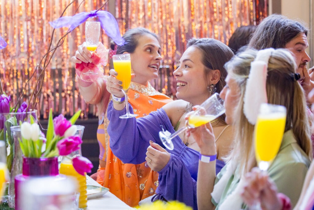 Leidse Lente Event voor grote groep